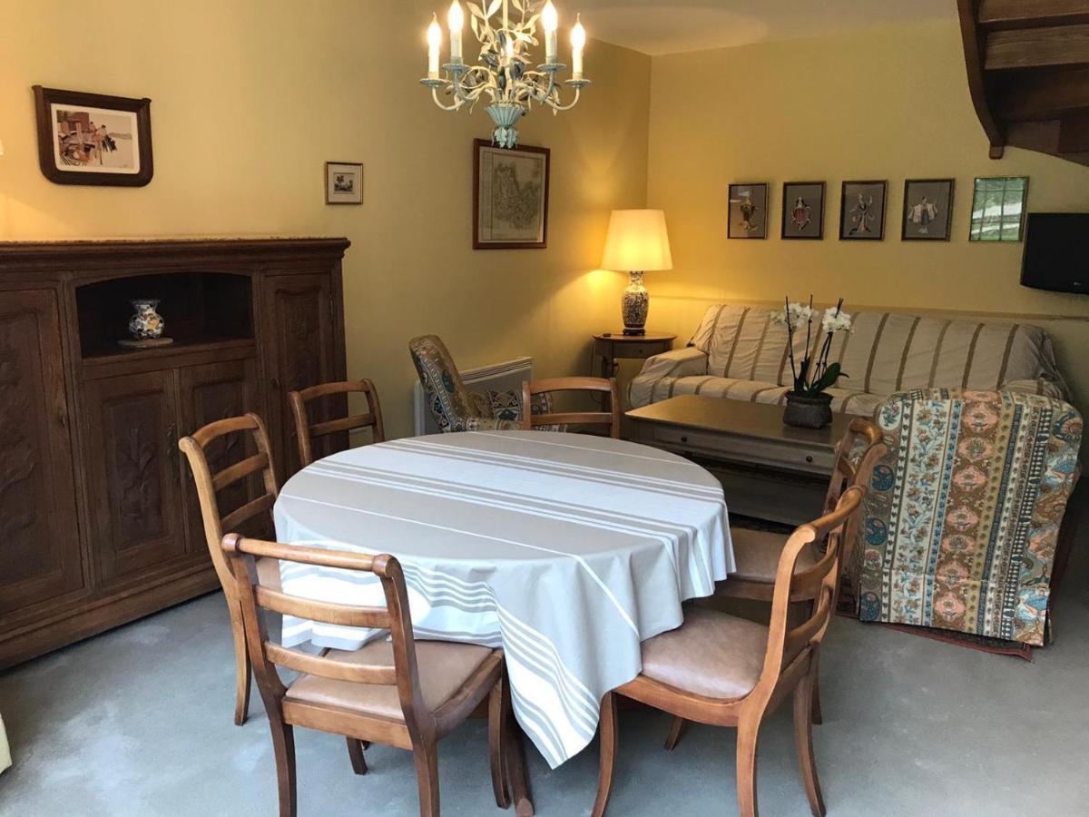 람발 Les Terrasses De La Moglais 빌라 외부 사진